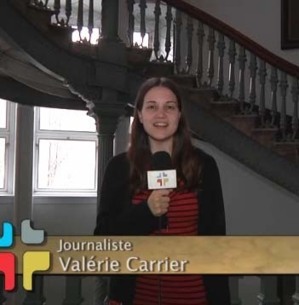 Vidéo de Valérie Carrier sur le 350e anniversaire de fondation du Séminaire de Québec produit par ECDQ.tv Vidéo de Valérie Carrier sur le 350e anniversaire de fondation du Séminaire de Québec produit par ECDQ.tv