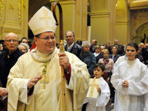 Nouvel archevêque de Québec : Mgr Gérald C. Lacroix et nouvel évêque d'Amos : Mgr Gilles Lemay Nouvel archevêque de Québec : Mgr Gérald C. Lacroix et nouvel évêque d'Amos : Mgr Gilles Lemay