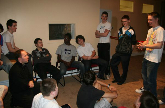 Nouvelles du Petit Séminaire diocésain de Québec Nouvelles du Petit Séminaire diocésain de Québec