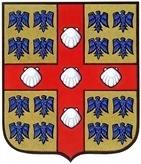 Armoiries de la famille de Montmorency Laval cédée au Sémianaire de Québec par le Duc de Lévis Mirepoix