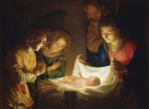 Homélie pour Noël : « La beauté de Noël »