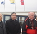 Une célébration historique à Percé le 12 juillet 2009 : le 350e anniversaire de l'arrivée de Mgr François de Laval à Percé le 16 mai 1659