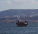 "Avance au large..." (Photo du Lac de Galilée en Terre Sainte H. Giguère)