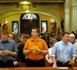Aux séminaristes lors du 49e Congrès eucharistique international à Québec: 'Quod isti et istae, cur non ego?' Les saints et saintes, bienheureux et bienheureuses, des modèles?