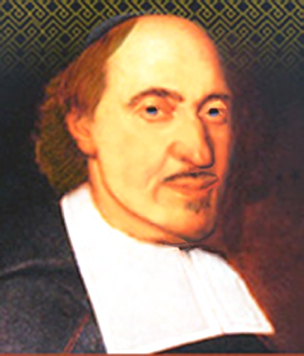 François de Laval à 35 ans François de Laval à 35 ans