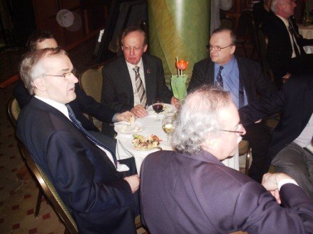 Journée des prêtres 26 mars 2008 en l'honneur de François de Laval : Laurent Louis-André Journée des prêtres 26 mars 2008 en l'honneur de François de Laval : Laurent Louis-André